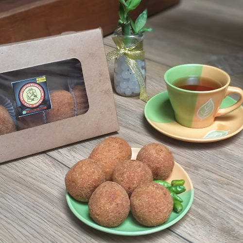 Bitterballen Goreng isi 10